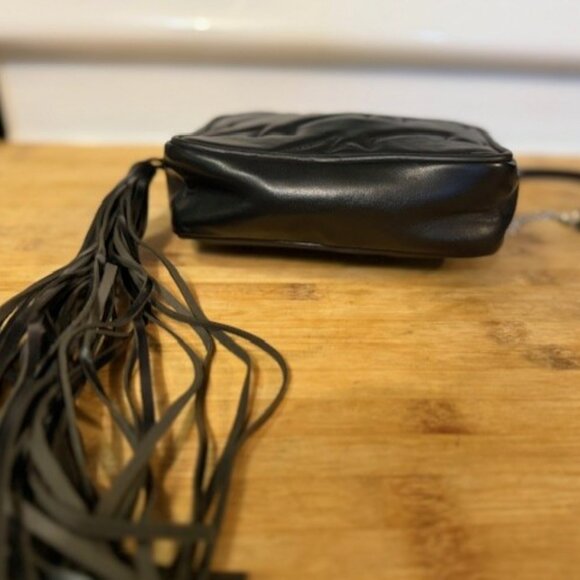 Zadig & Voltaire Quilted Tassel Crossbody Bag – NWOT - Picture 10 of 16